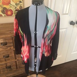 Cocoon House Cardigan Wool  S/M